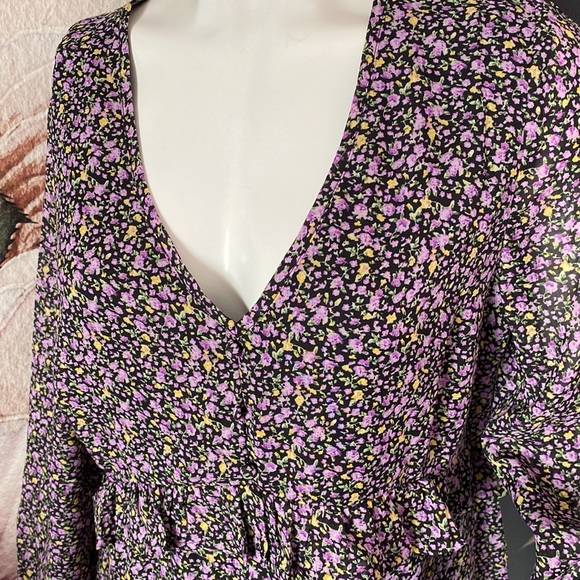 Violet Romance Dress - Picture 4 of 6